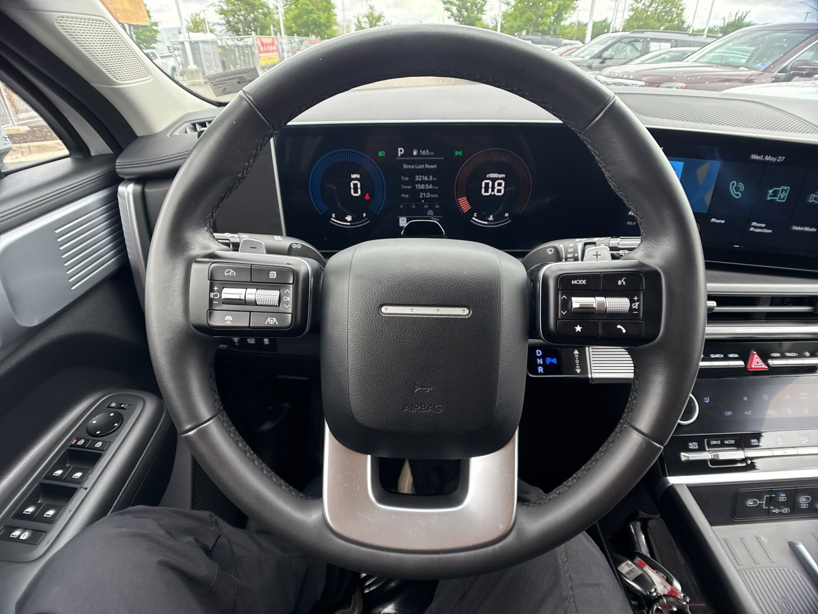 Used 2024 White Hyundai SEL image 20