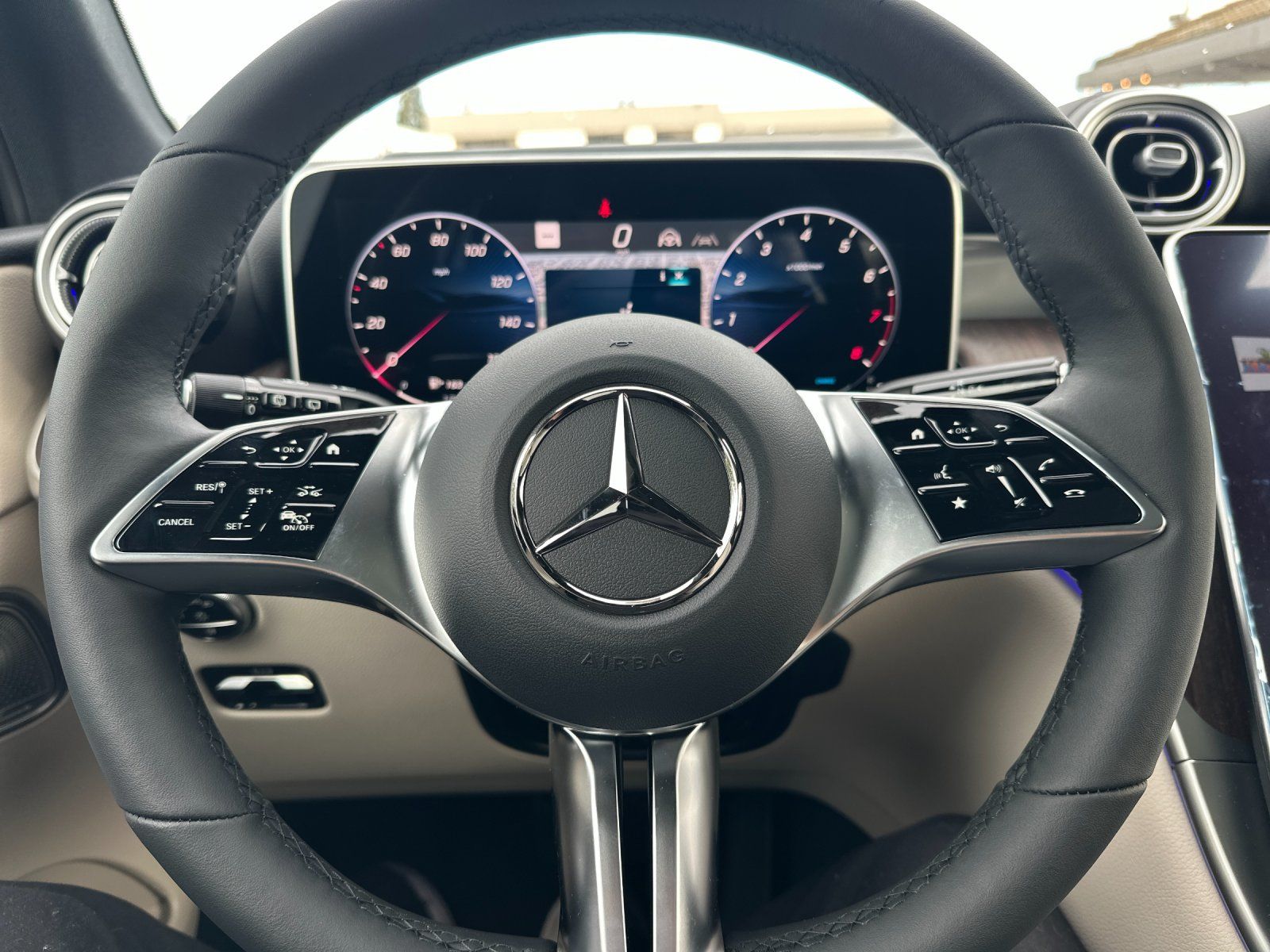 new 2026 Mercedes-Benz GLC car