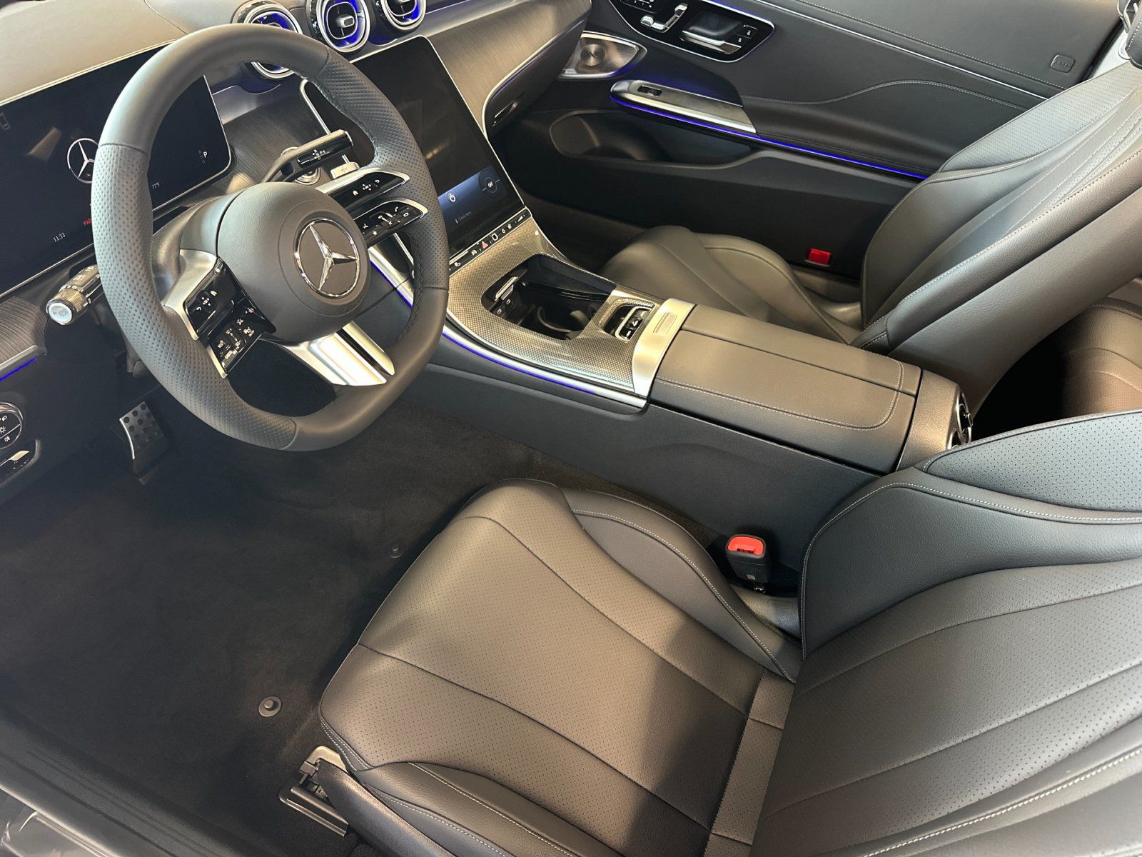 new 2026 Mercedes-Benz CLE car