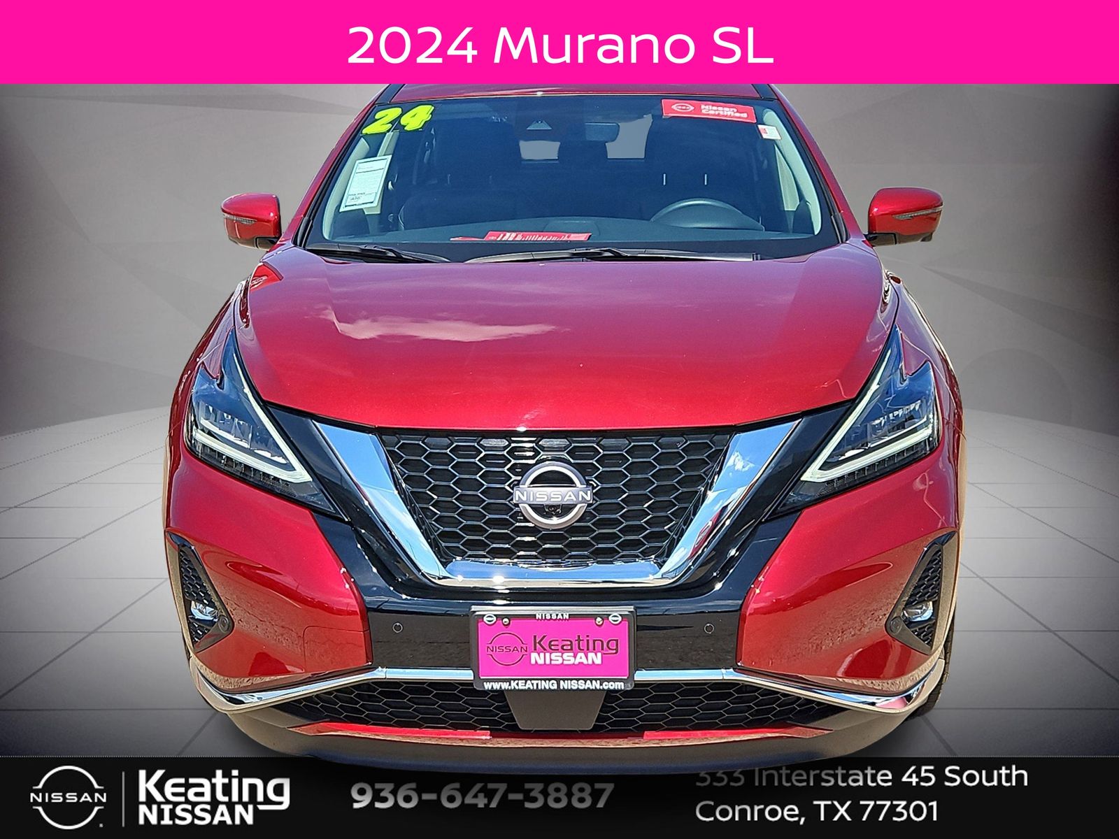 2024 Nissan Murano SL - 1