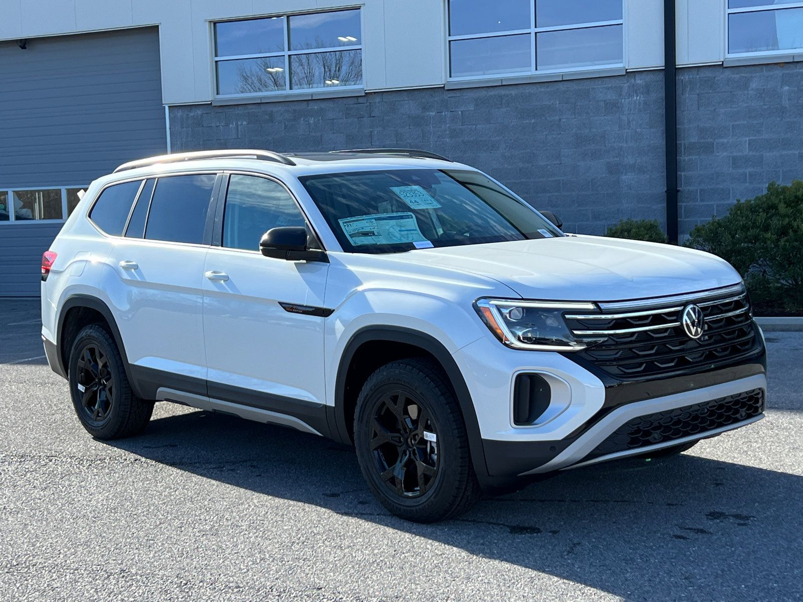 2026 Volkswagen Atlas Peak Edition 4Motion