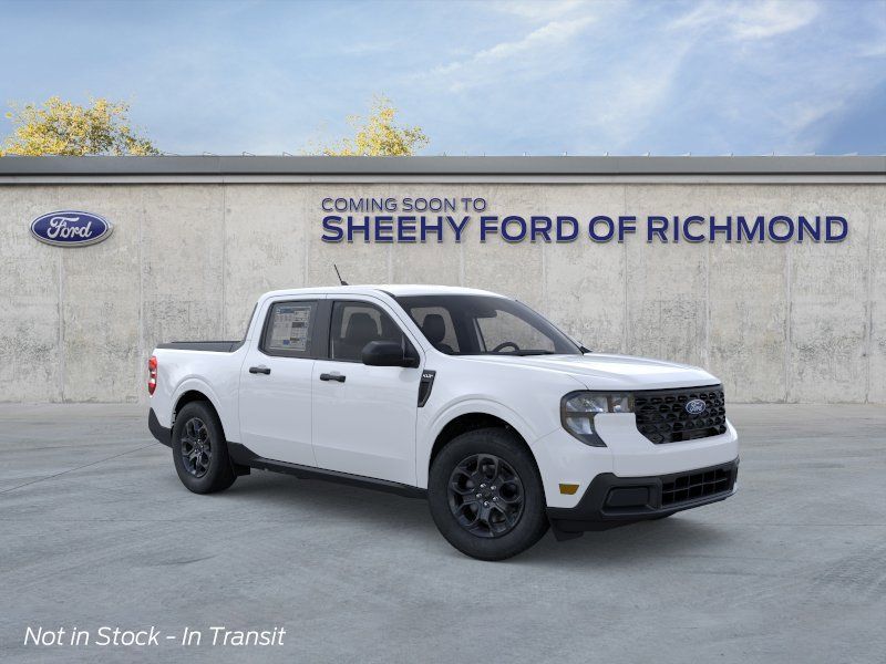 2026 Ford Maverick XLT FWD's photo