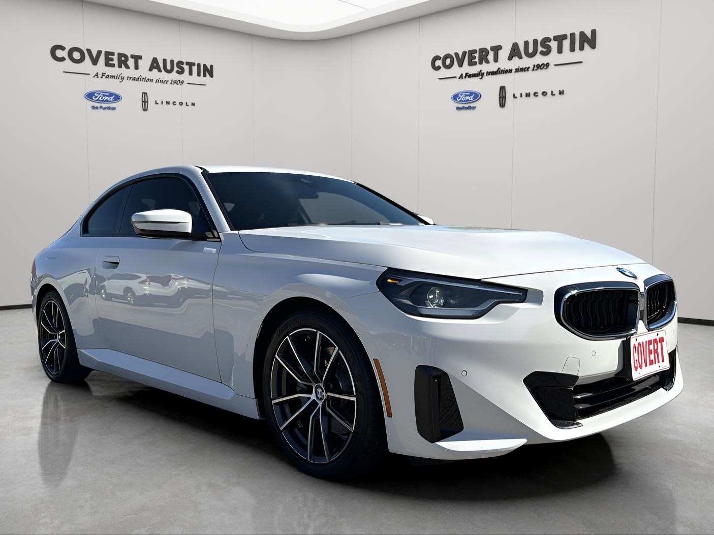 Used Car 2024 Bmw 2 Series  230i For Sale Under $40,000 In Austin, Texas