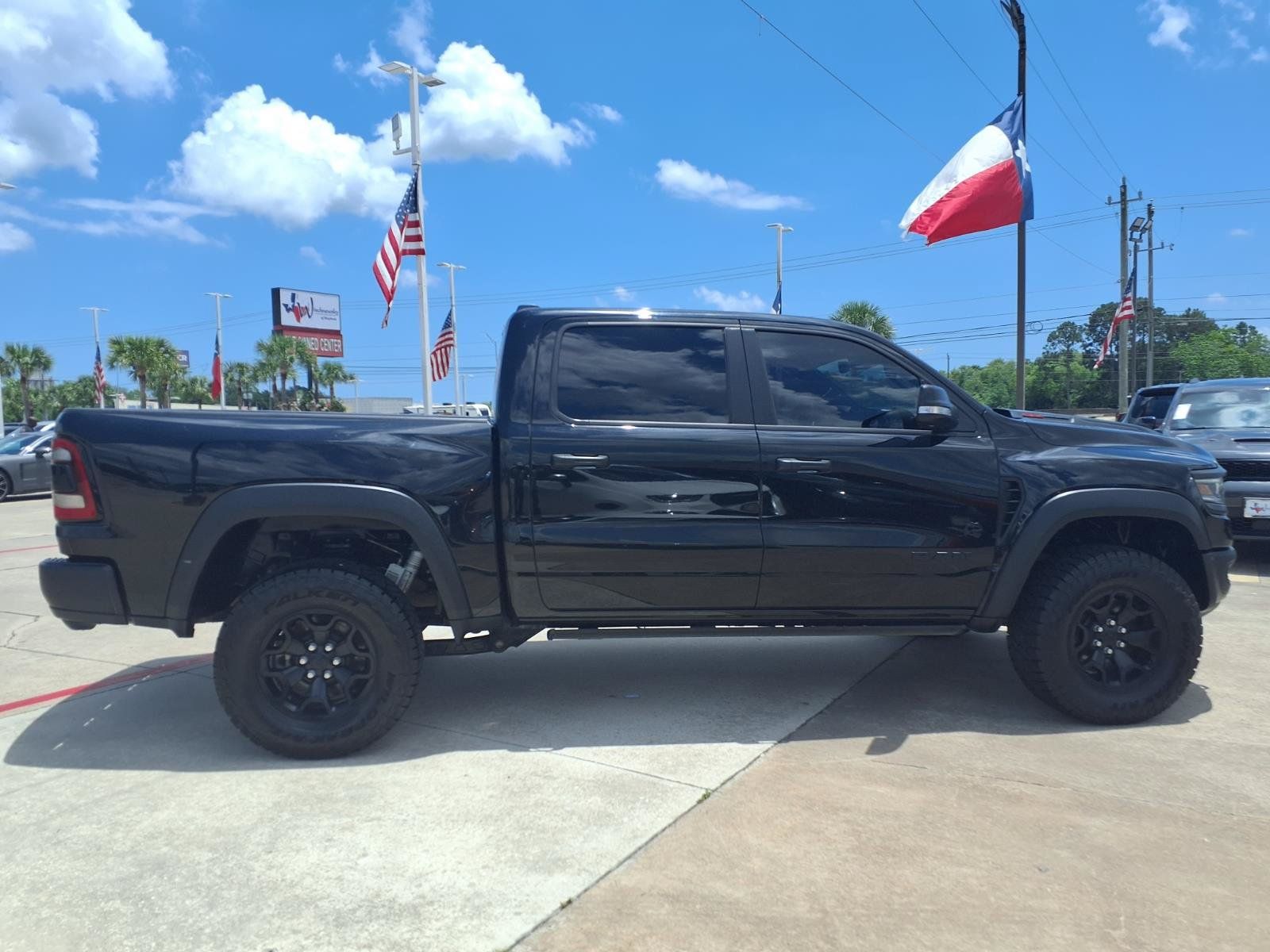 2022 Ram 1500 TRX - 3