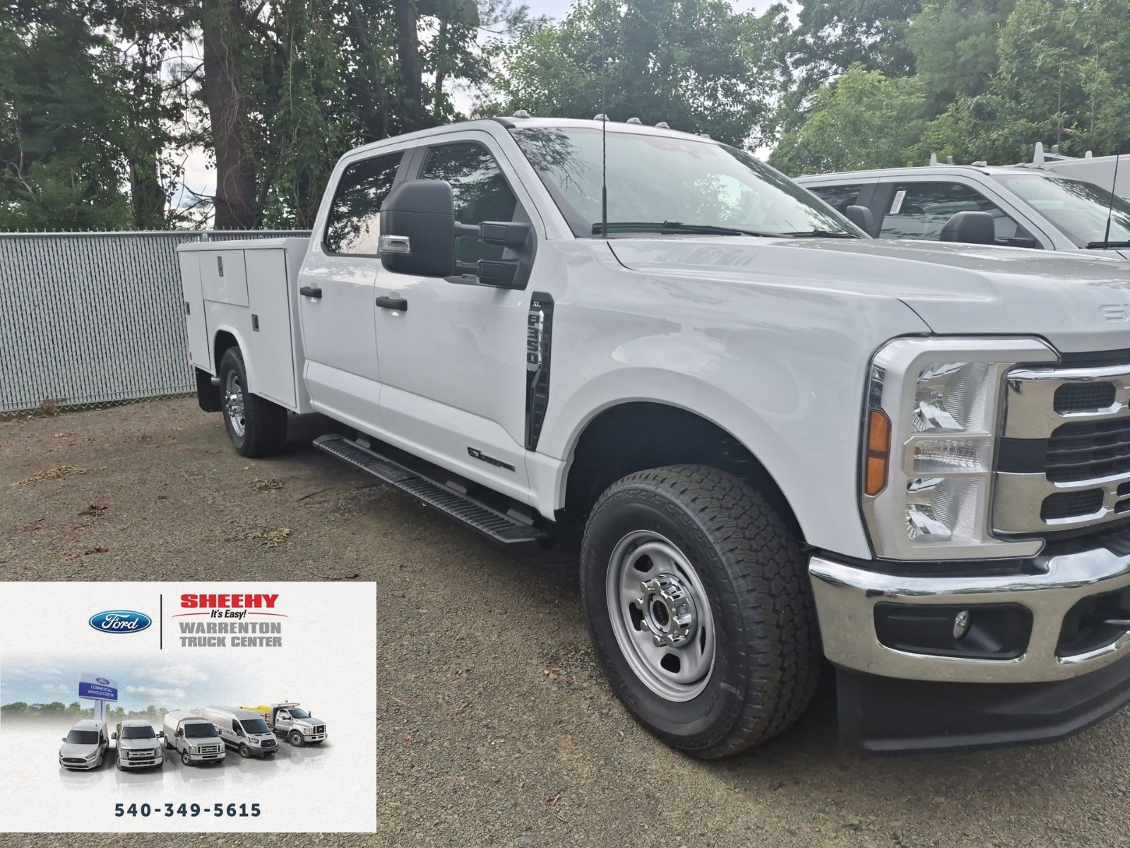 2026 Ford Super Duty F-350 SRW
