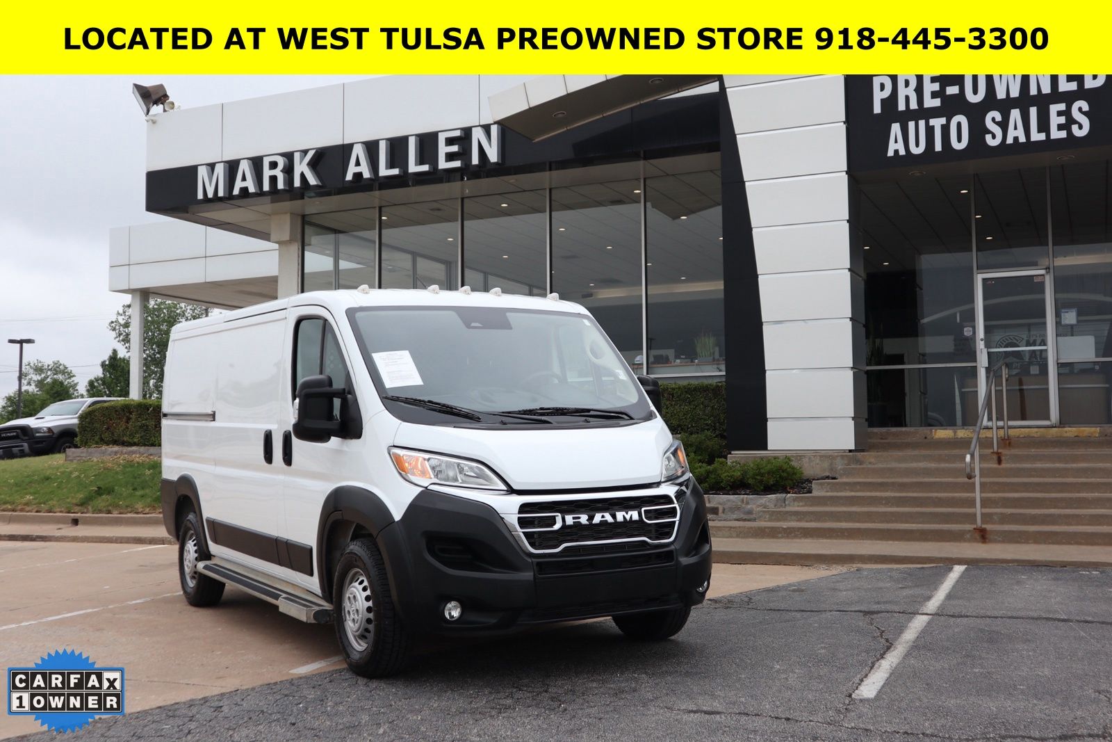 2025 RAM ProMaster 2500 TRDSMAN WPS 136" WB Low Roof's photo