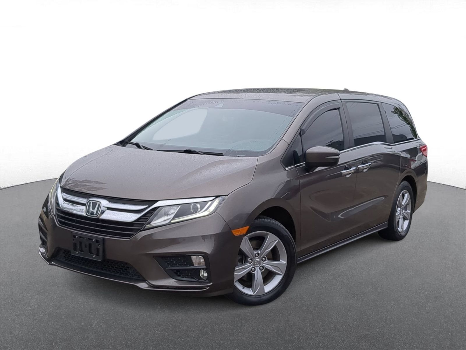 2020 Honda Odyssey EX-L FWD