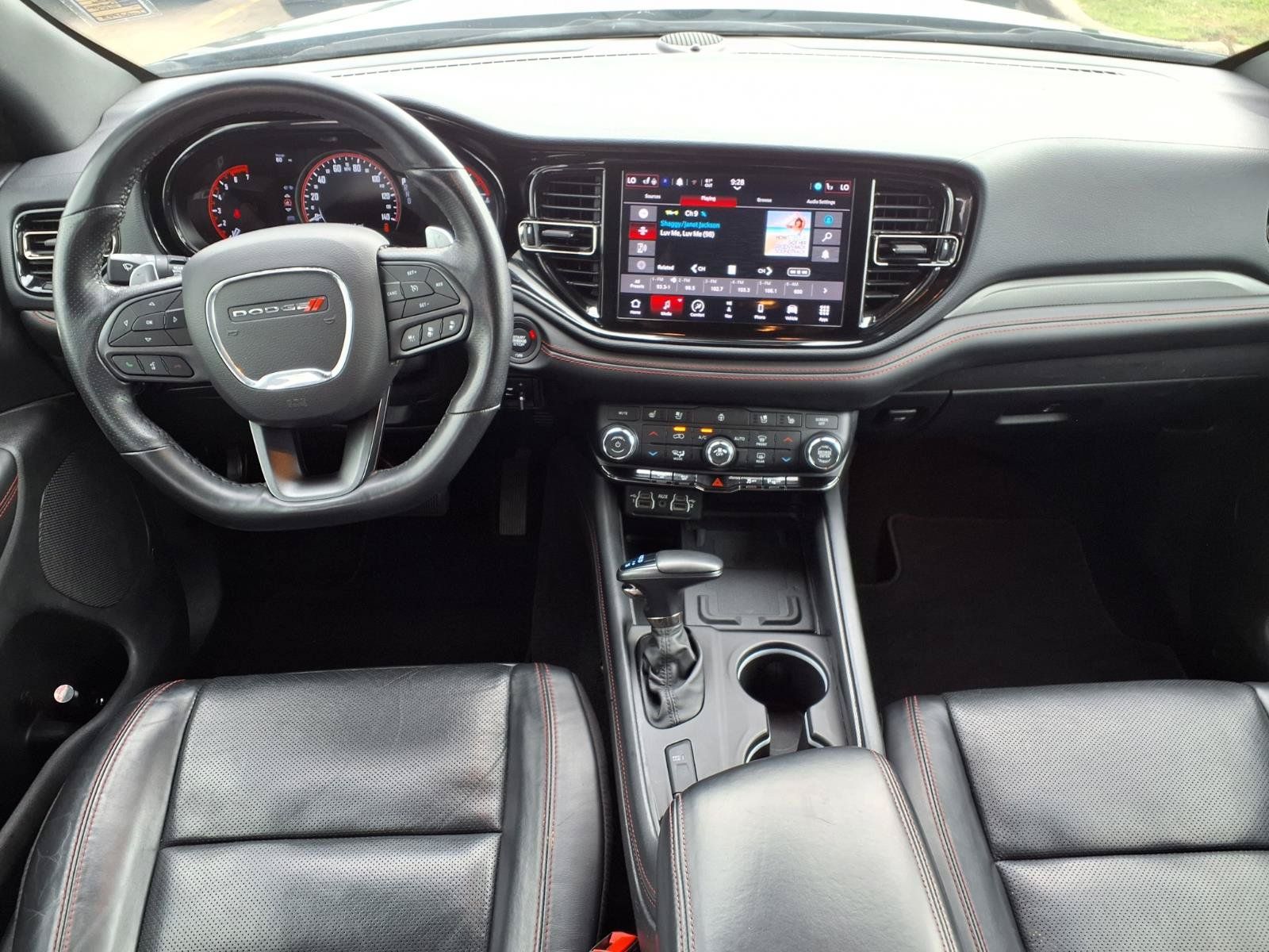 2024 Dodge Durango R/T Plus - 10