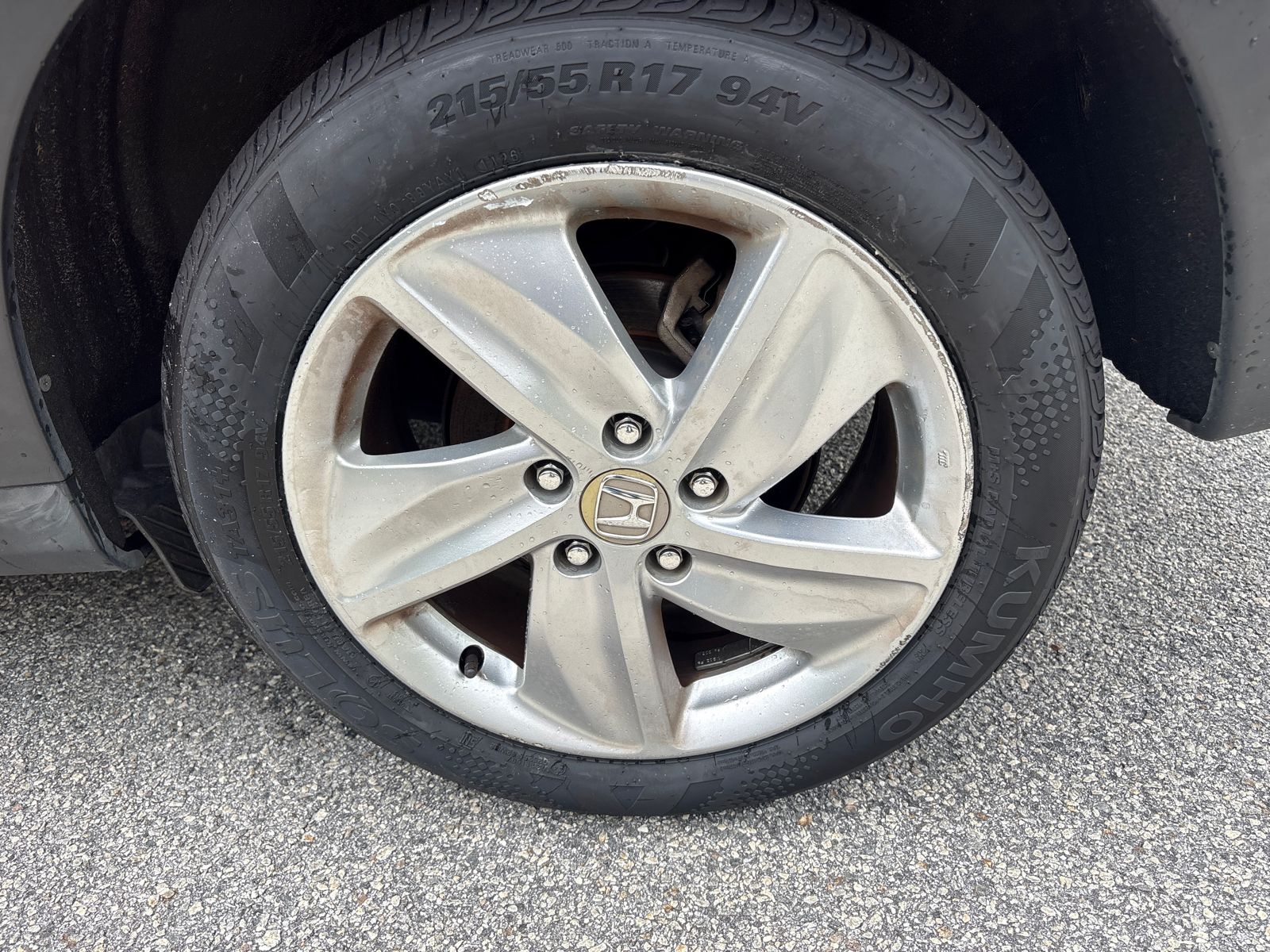 Used 2019  Honda EX image 10
