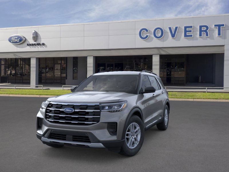New Car 2025 Ford Explorer  Active For Sale Under $40,000 In Austin, Texas