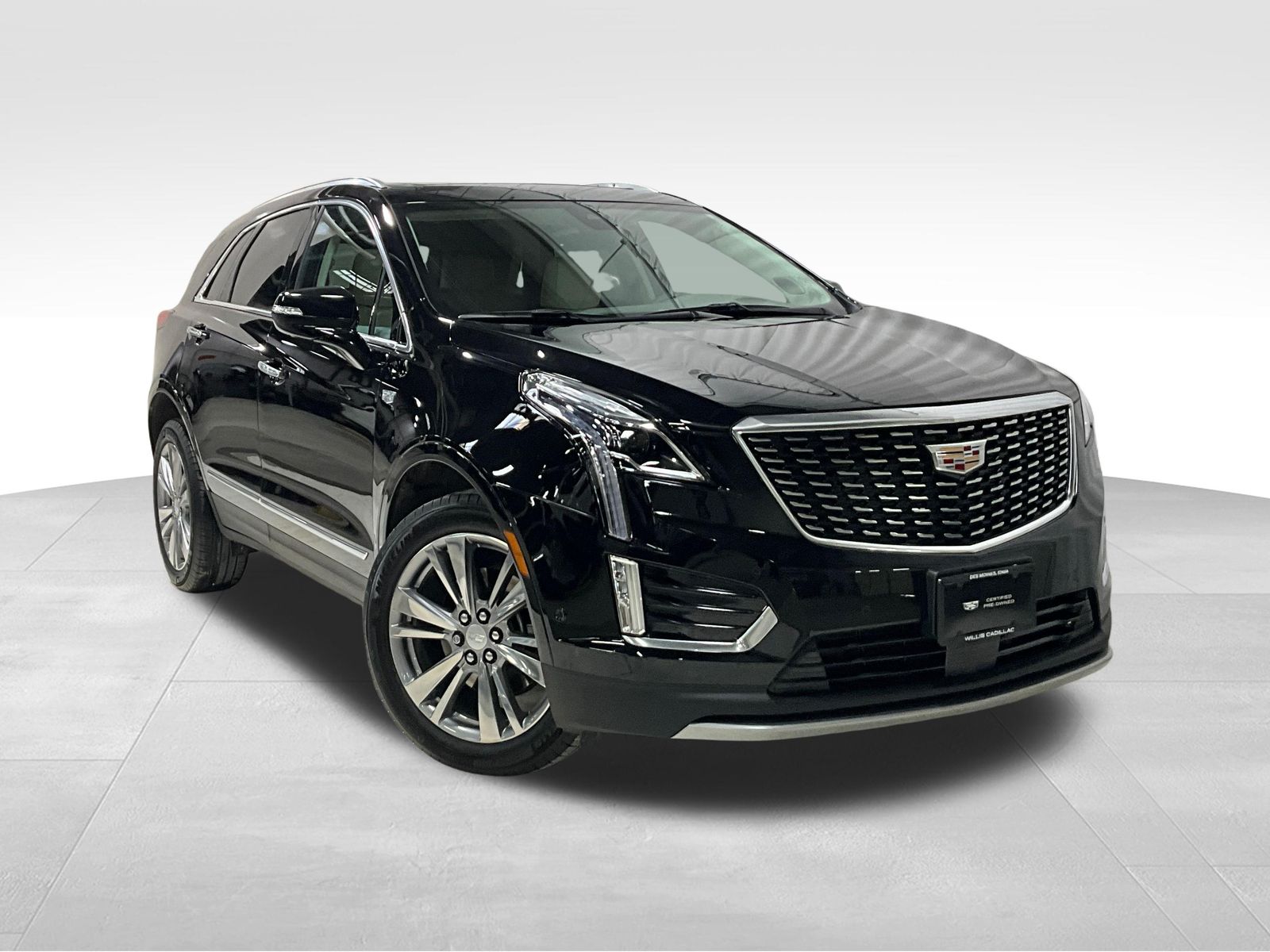 2024 Cadillac XT5 Premium Luxury AWD