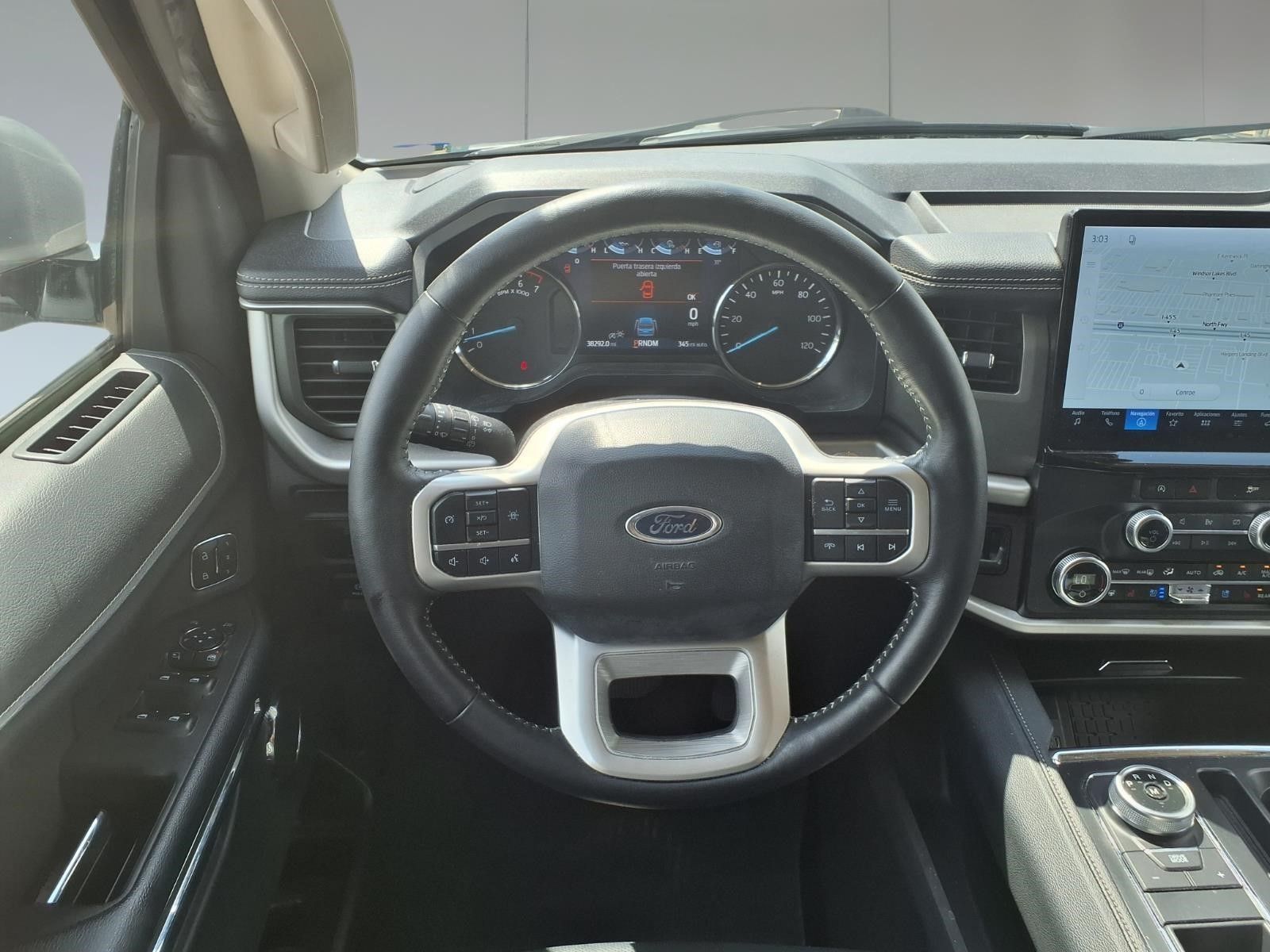 2024 Ford Expedition Max XLT Silver at AutoSavvy Houston Southwest