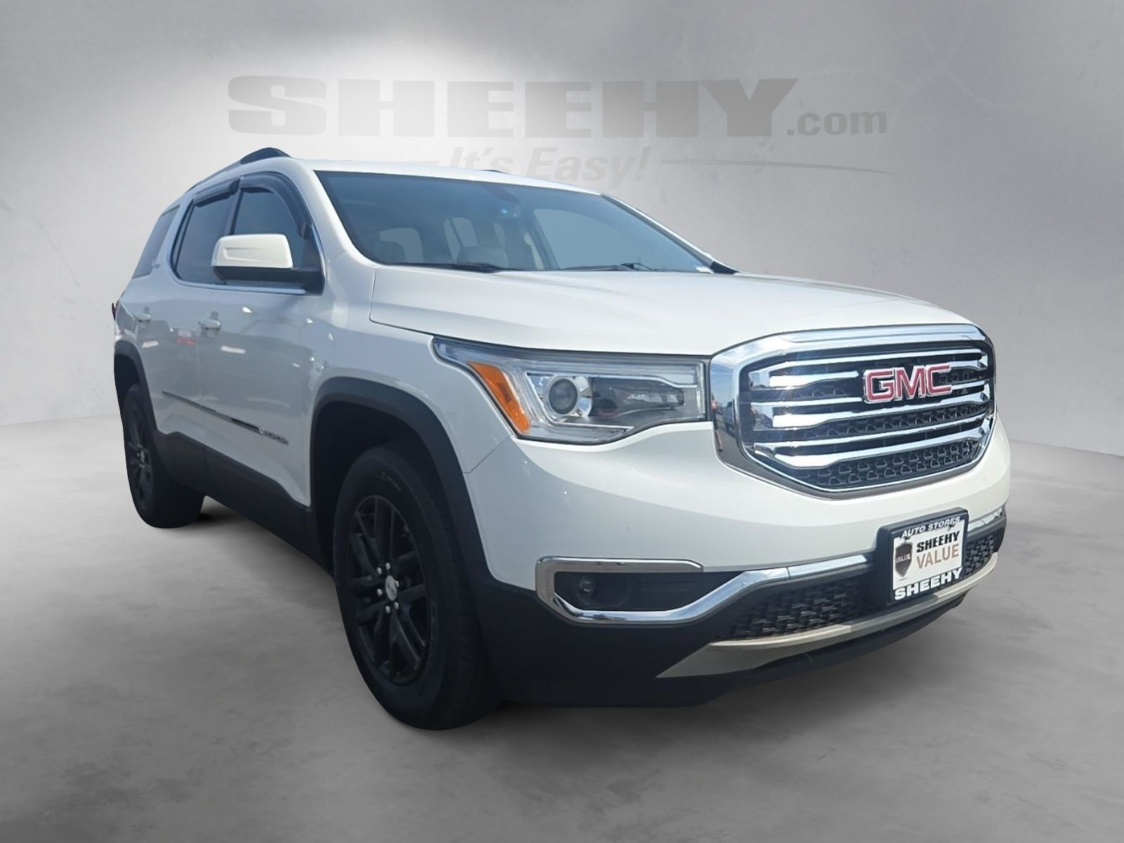 Used 2019 White GMC SLT-1 image 2