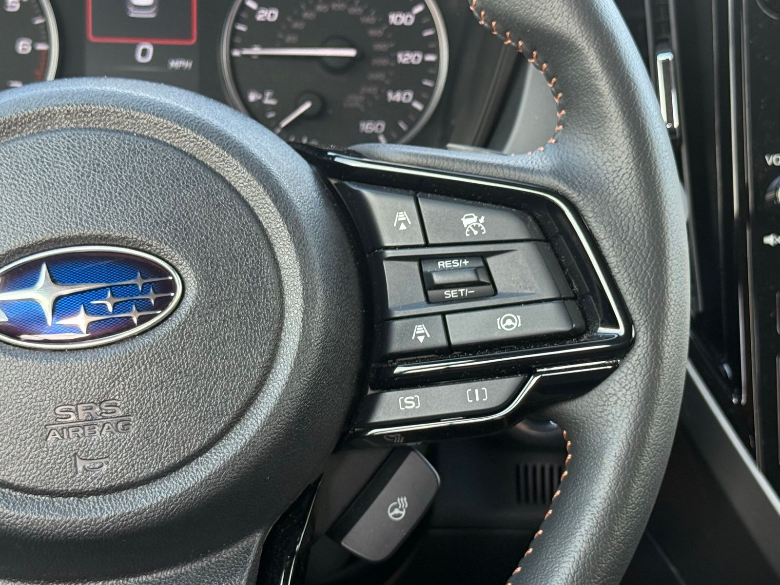 Used 2025 White Subaru Touring image 36