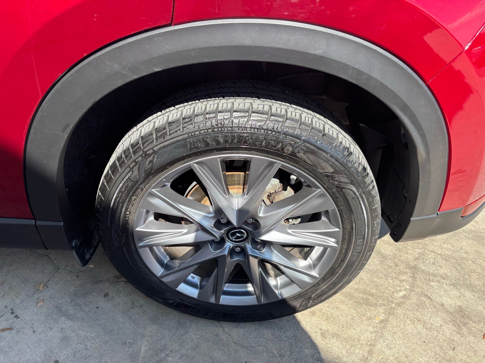 Used Car 2019 Mazda Cx-5  Grand Touring For Sale Under $20,000 In Austin, Texas