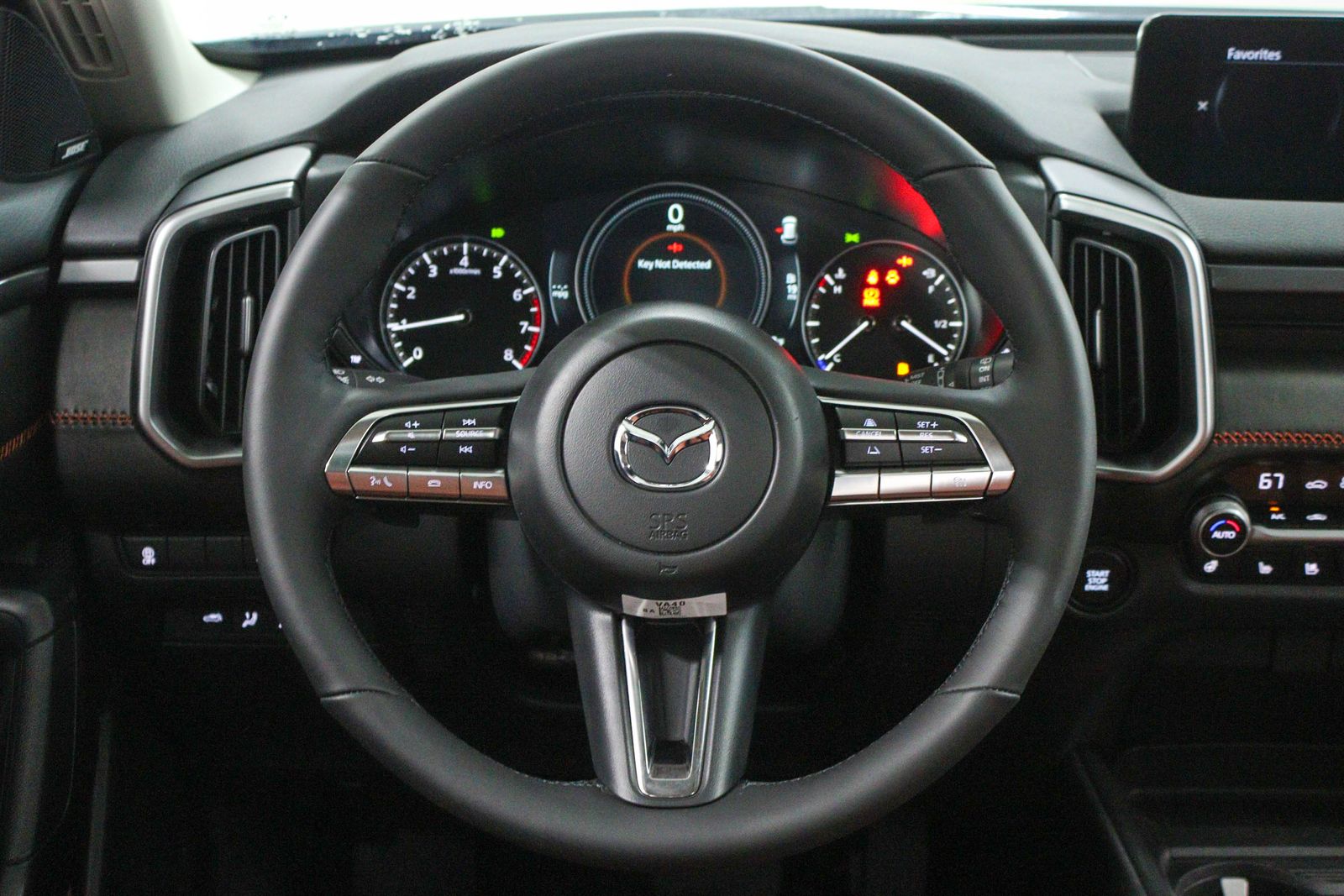 New Car 2025 Mazda Cx-50  2.5 Turbo Meridian Edition For Sale Under $50,000 In Austin, Texas