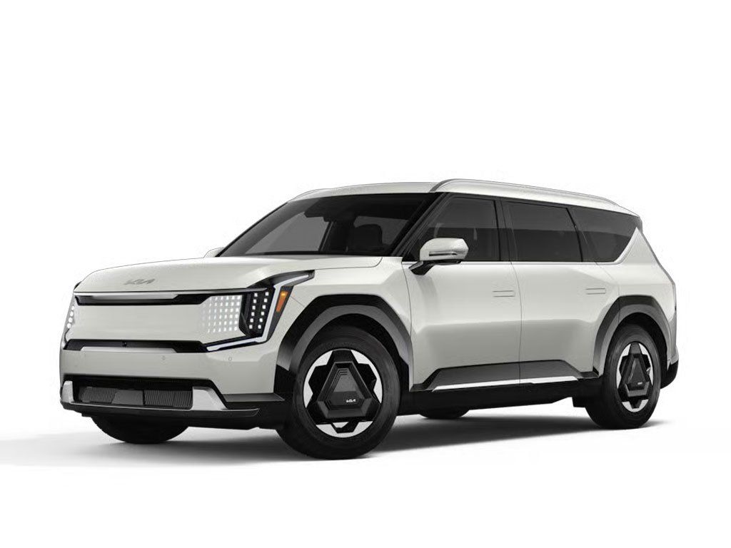 2026 Kia EV9 Wind