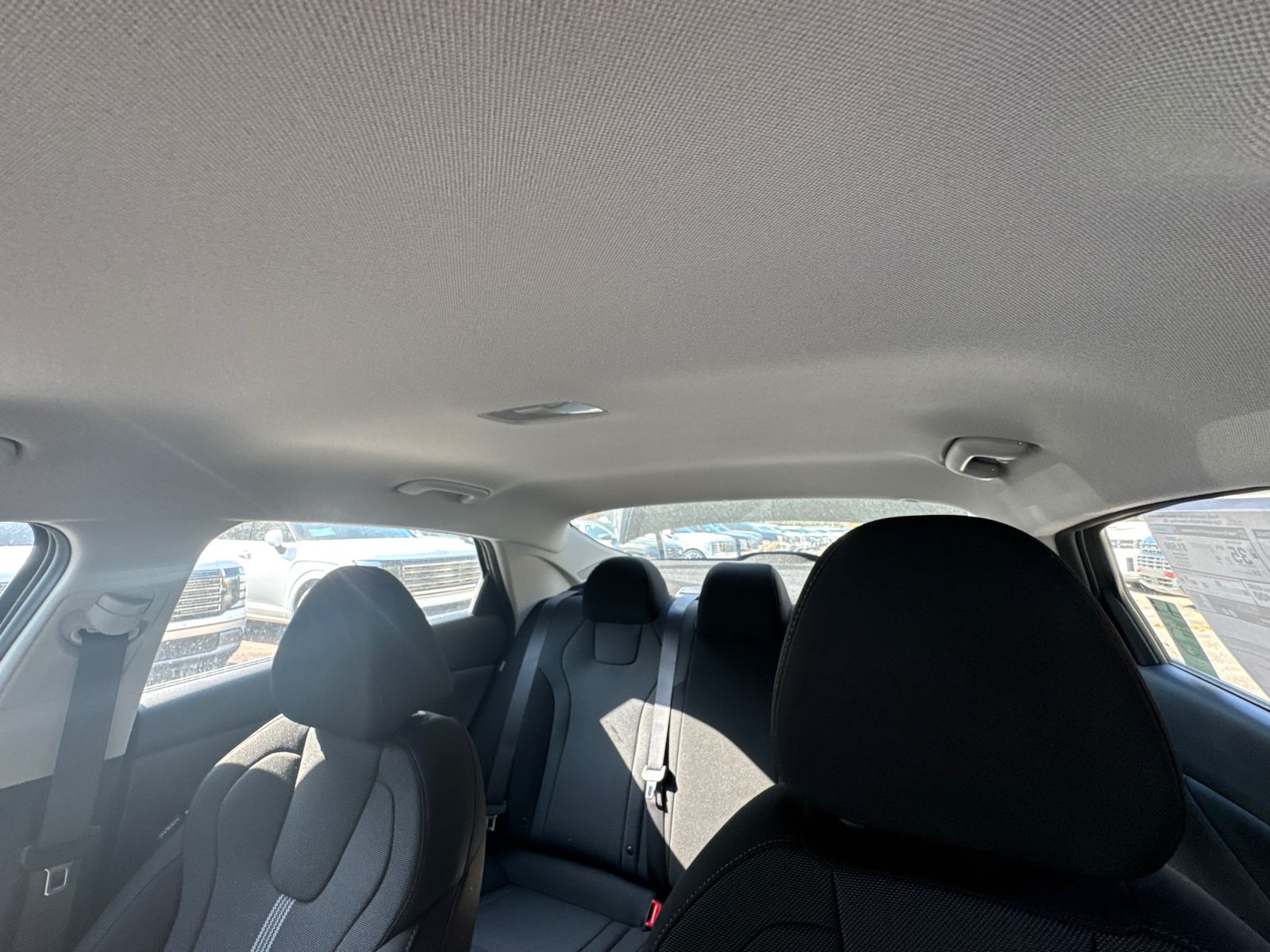 New 2026 Gray Hyundai SE image 32