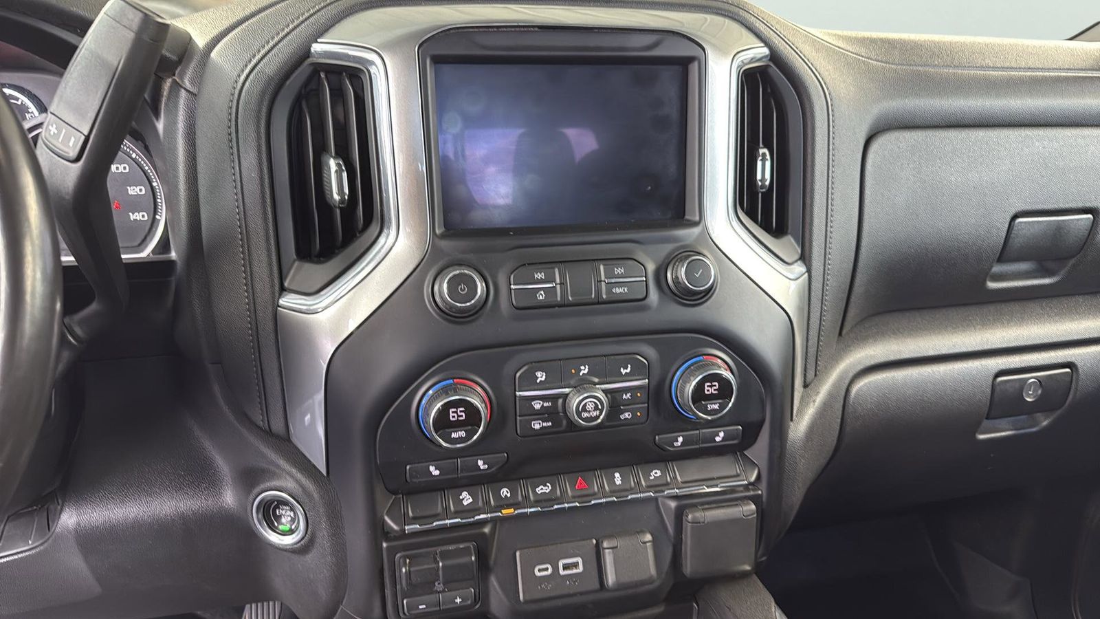 Used Car 2021 Chevrolet Silverado 1500  Rst For Sale Under $35,000 In Austin, Texas