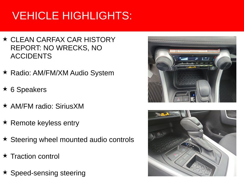 Used 2025 Toyota RAV4 SUV