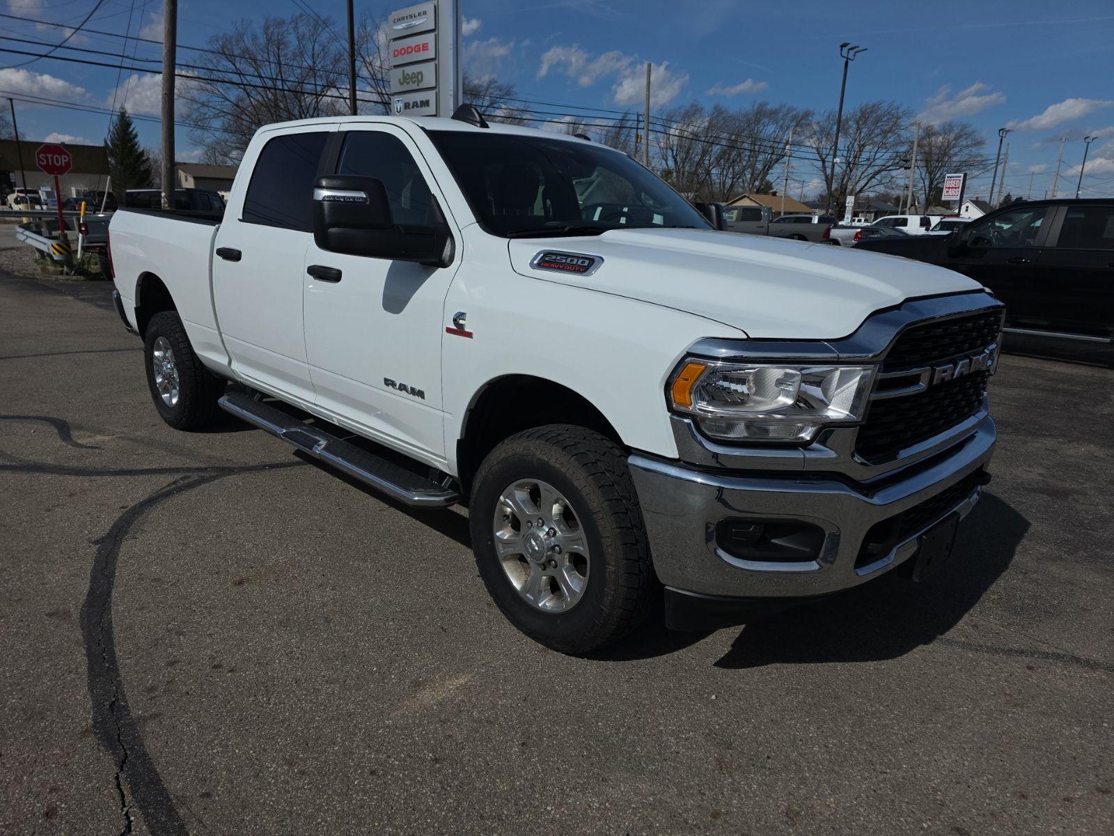 2024 RAM 2500 Big Horn Crew Cab 4WD