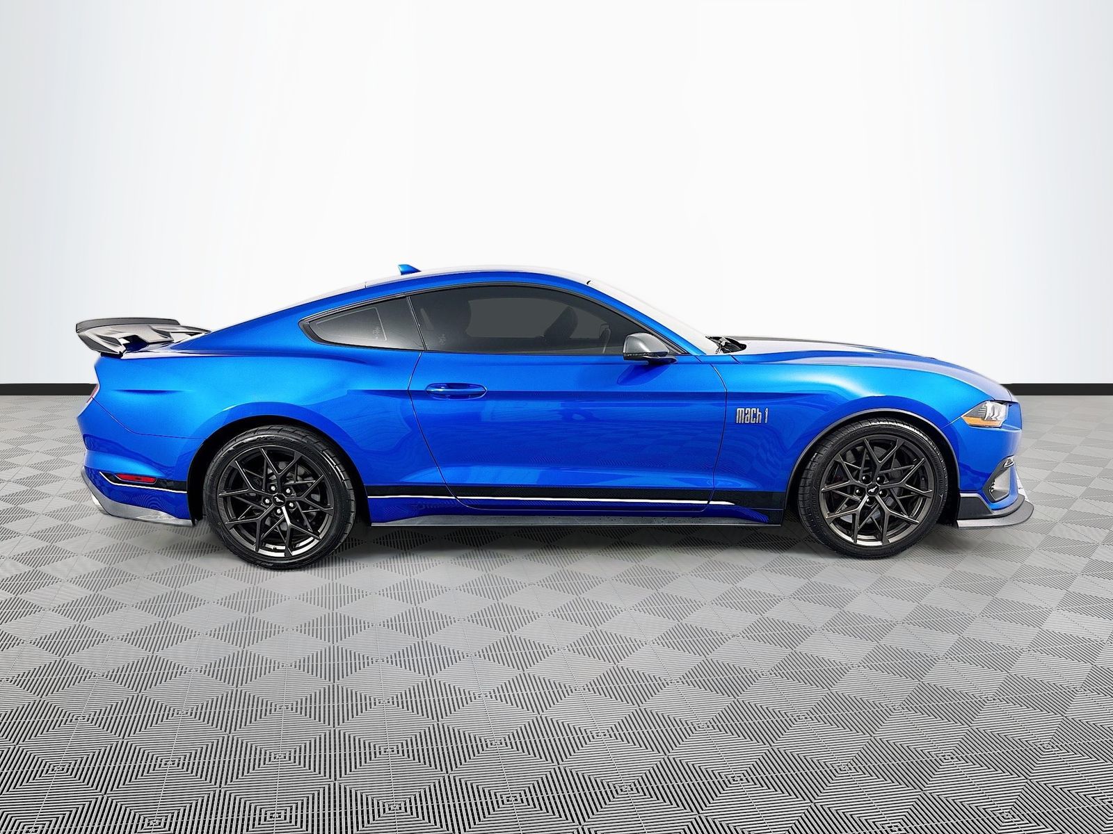 Used 2021 Ford Mustang Mach 1 For Sale in OLIVE BRANCH, MS