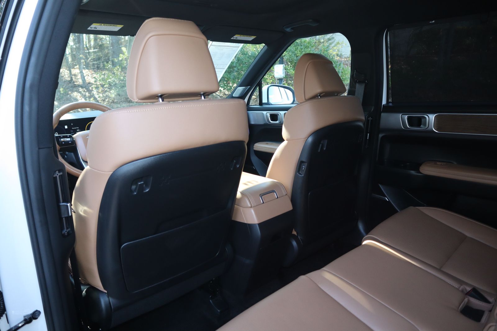 Used 2025 White Hyundai Limited image 18