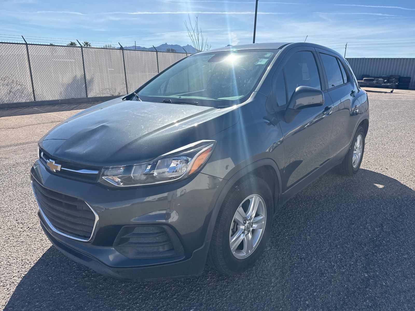2019 Chevrolet Trax LS FWD