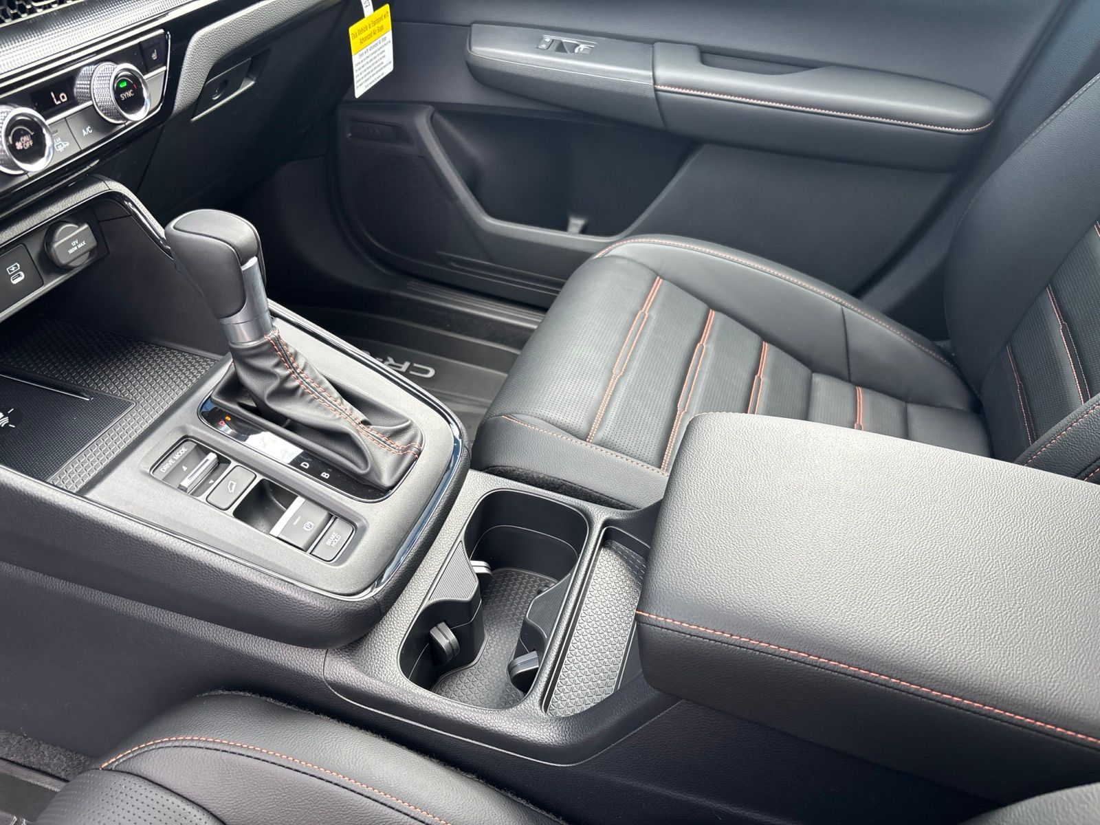 New 2026 Honda CR-V Hybrid SUV