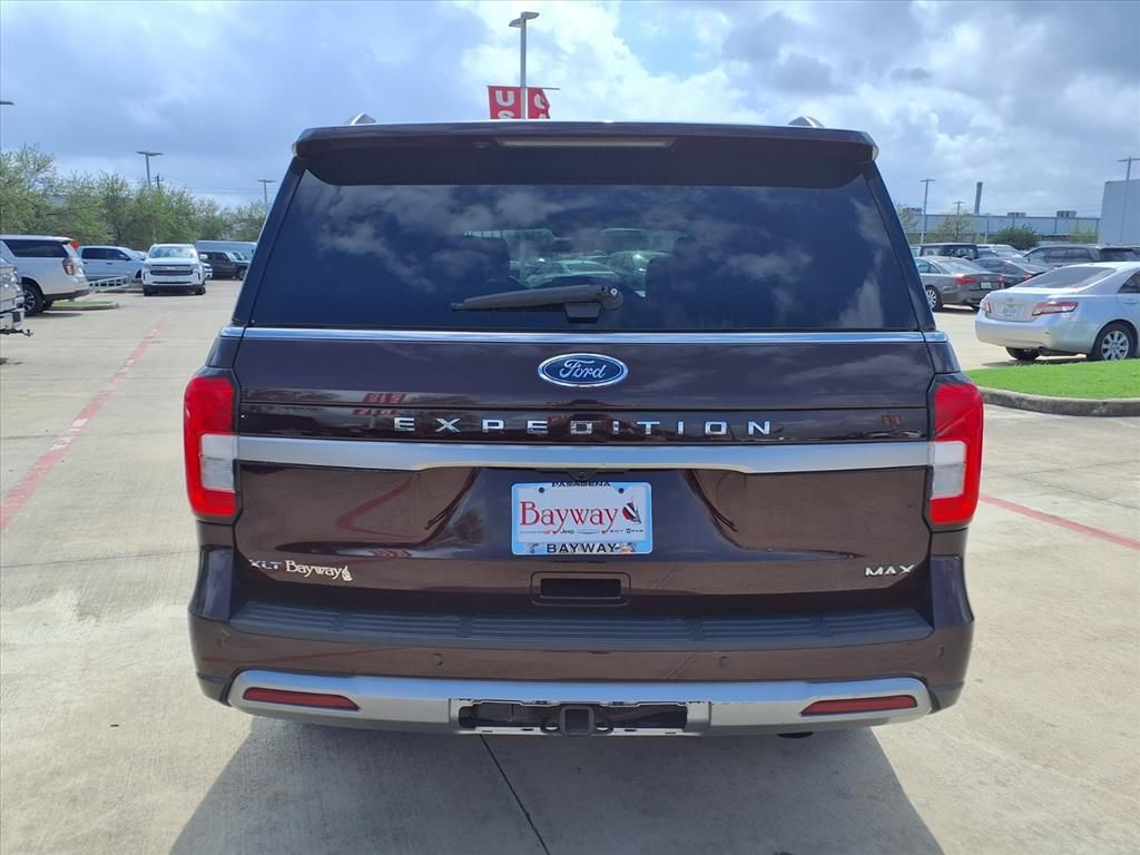 2024 Ford Expedition Max XLT Red at Legacy Ford