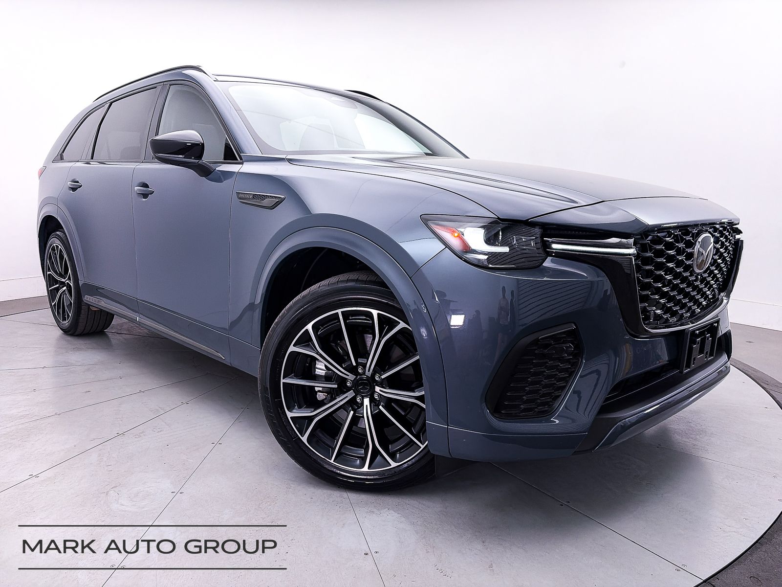 2026 Mazda Mazda CX-70 3.3 Turbo S Premium