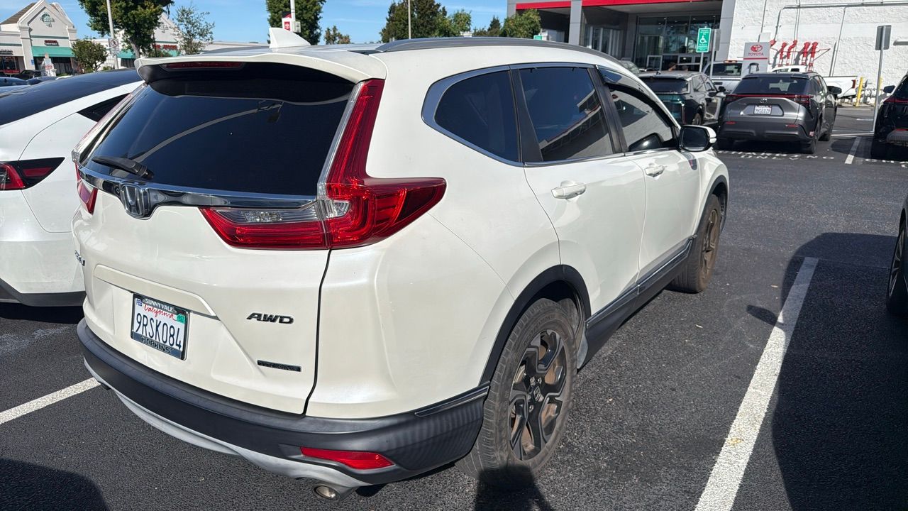 Used 2018 Honda CR-V SUV