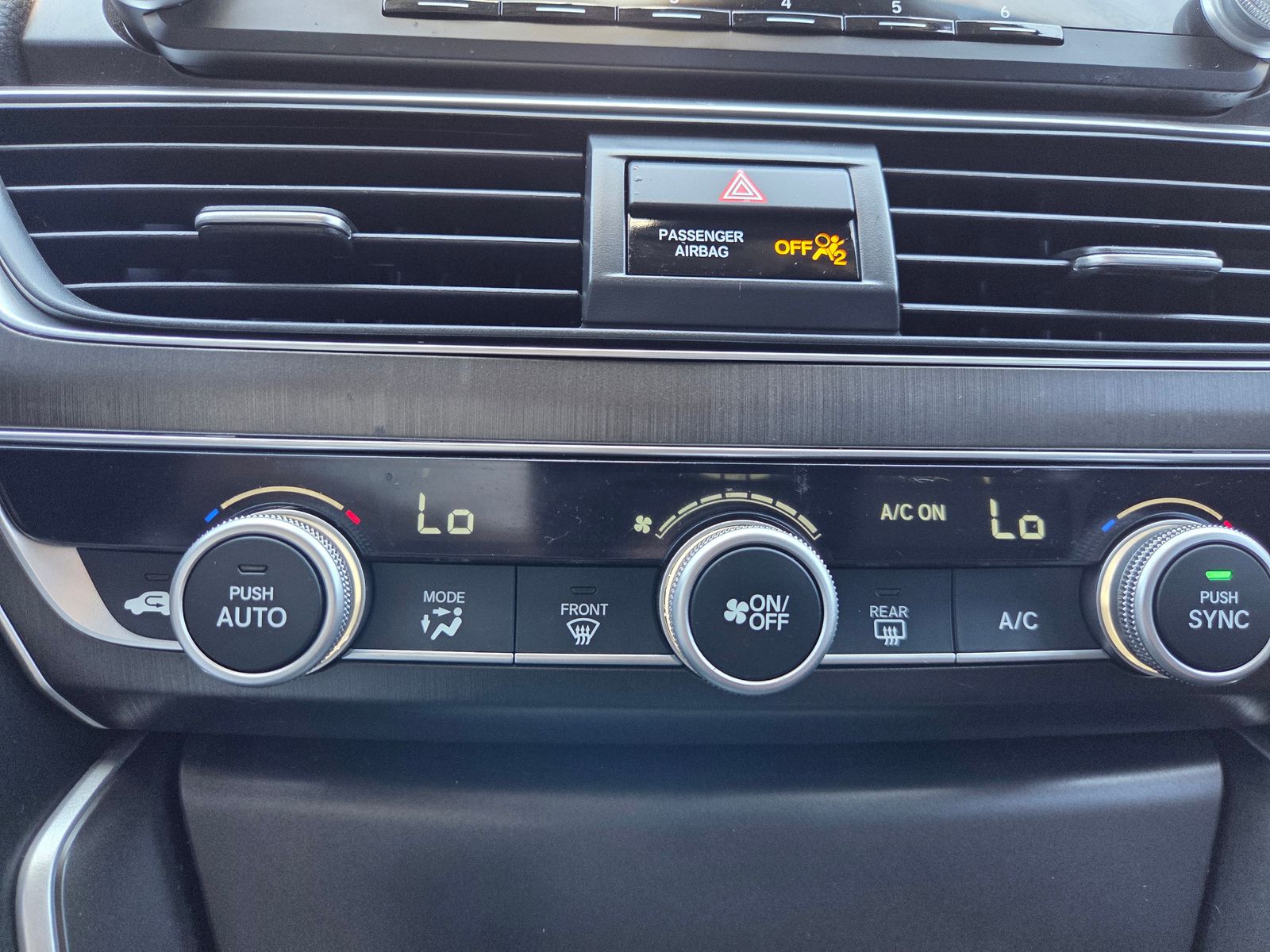 used 2018 Honda Accord car, priced at $16,550