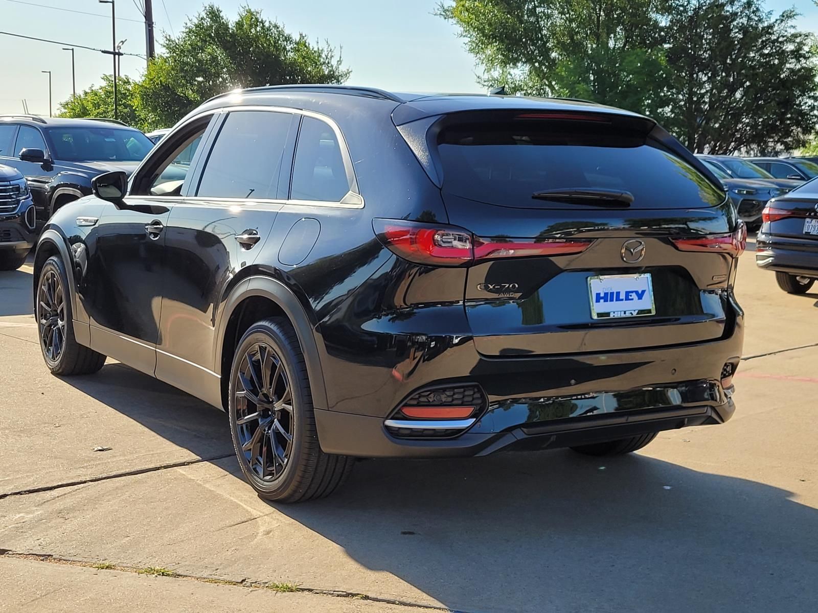 used 2026 Mazda CX-70 car, priced at $45,900