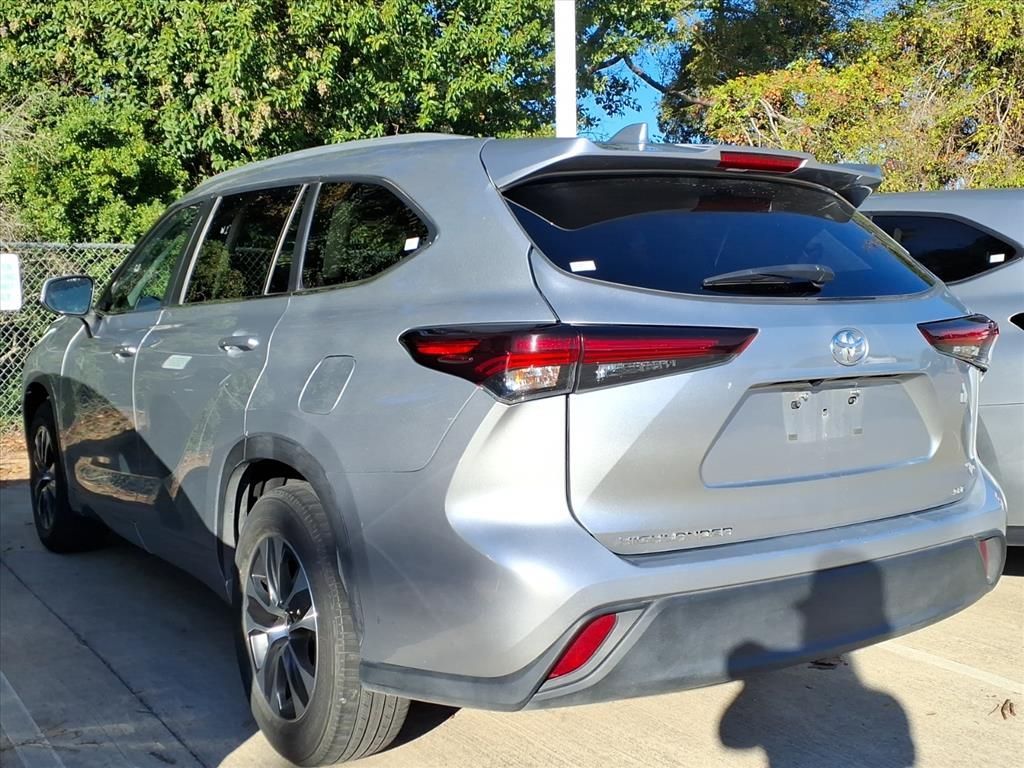 2024 Toyota Highlander XLE  at Don McGill Toyota