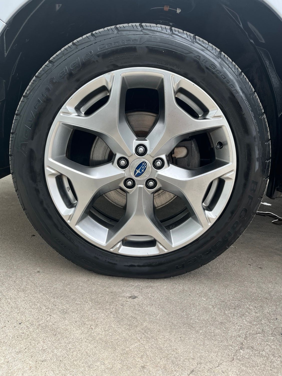 Used Car 2017 Subaru Forester  2.5i Touring For Sale Under $20,000 In Austin, Texas