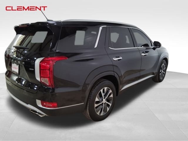 2022 Hyundai Palisade SEL 5