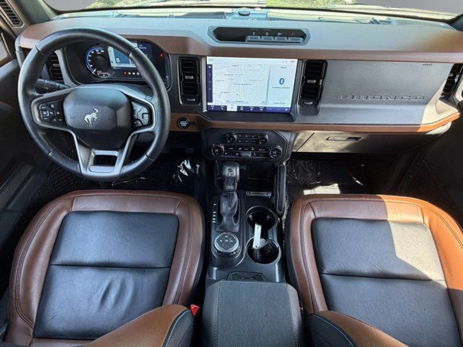 Certified Used 2024 Shadow Black Ford Outer Banks image 3