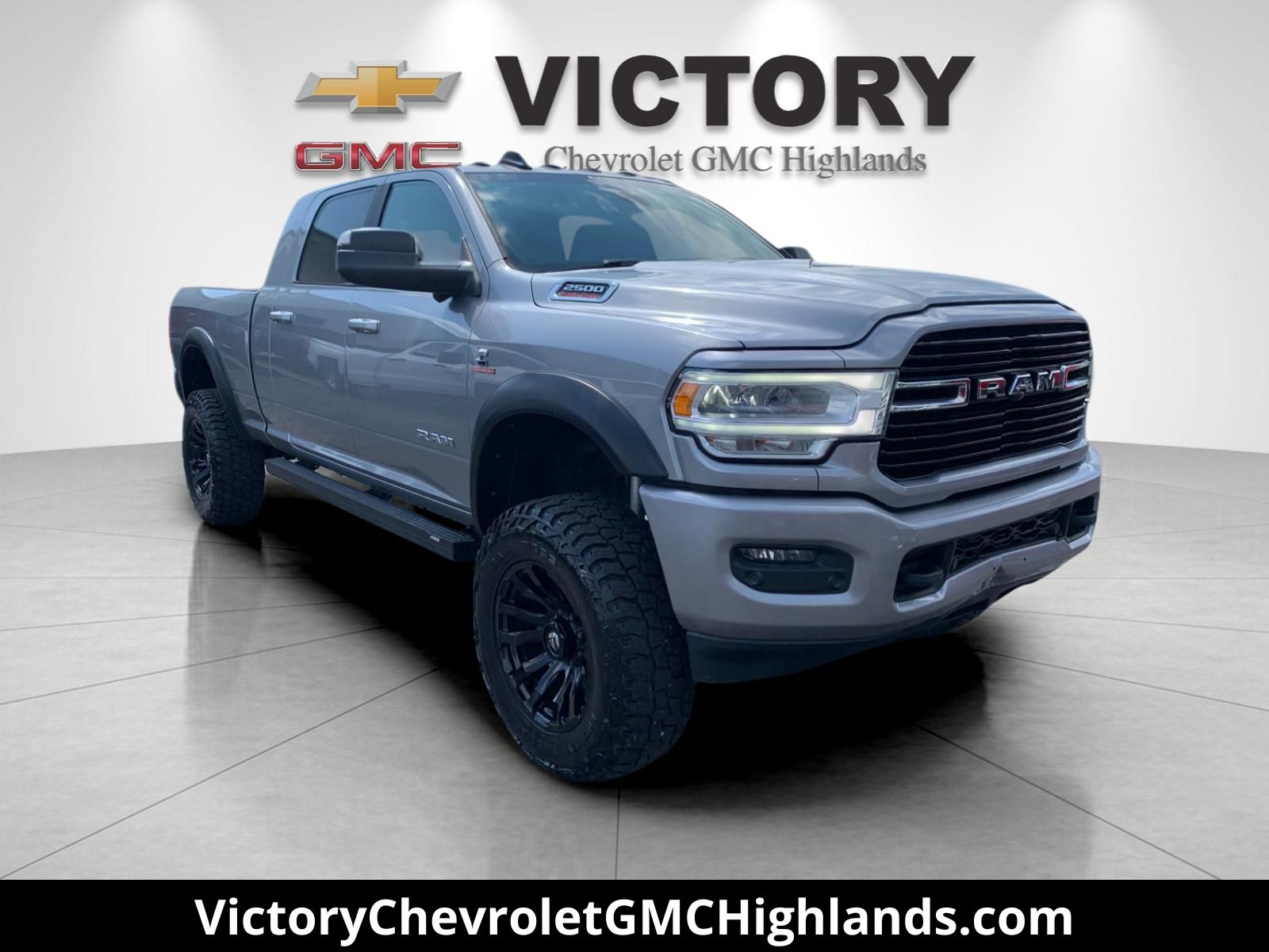 2019 RAM 2500 Big Horn Mega Cab 4WD