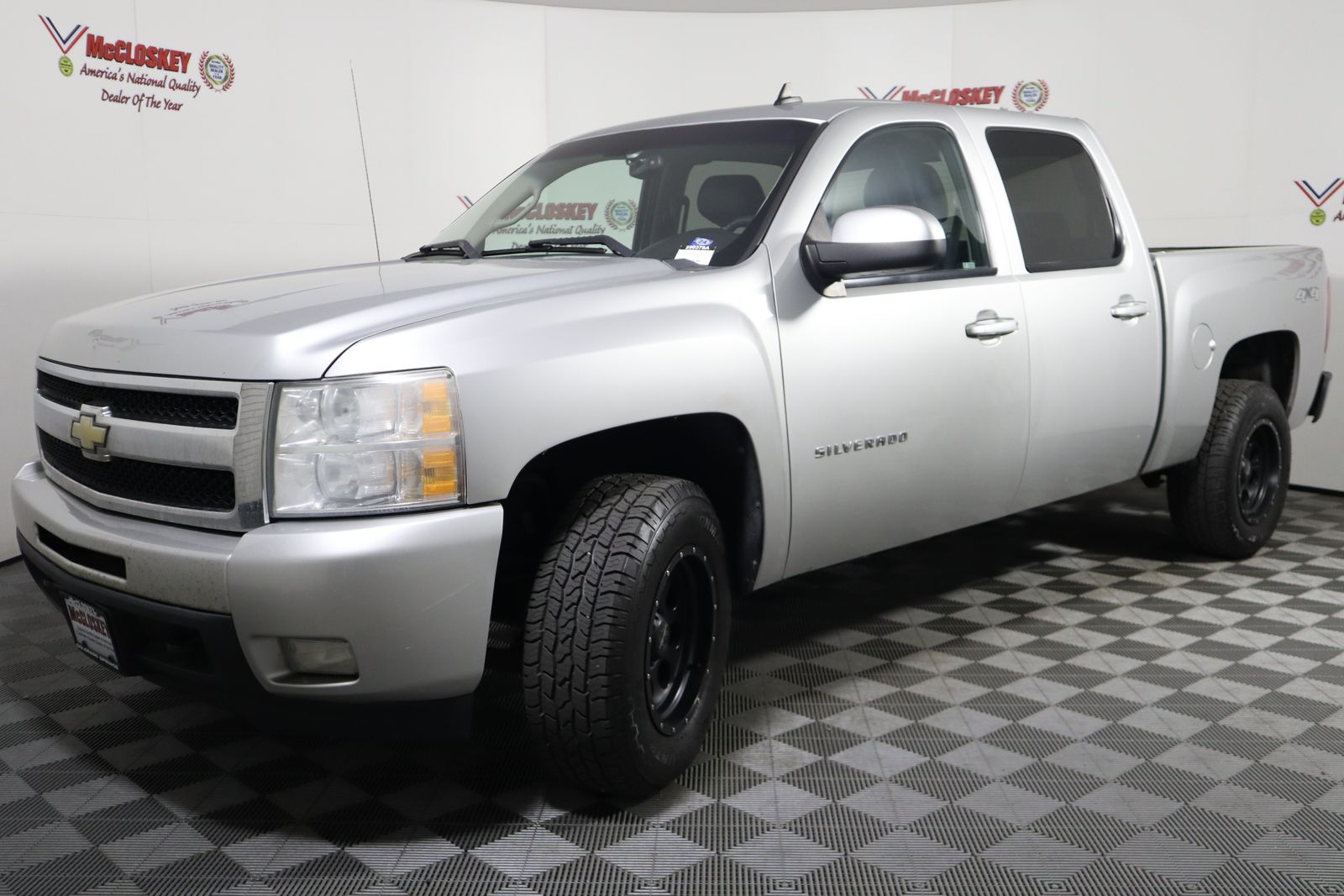 2010 Chevrolet Silverado 1500 LTZ photo