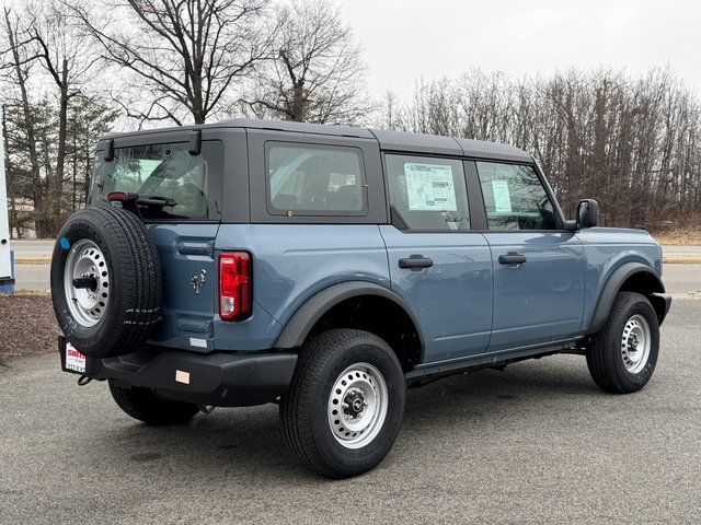 New 2025 Azure Gray Metallic Tri-Coat Ford Base image 7