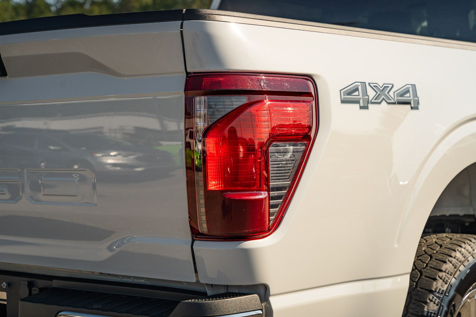 Used 2025 Ford F-150 Truck