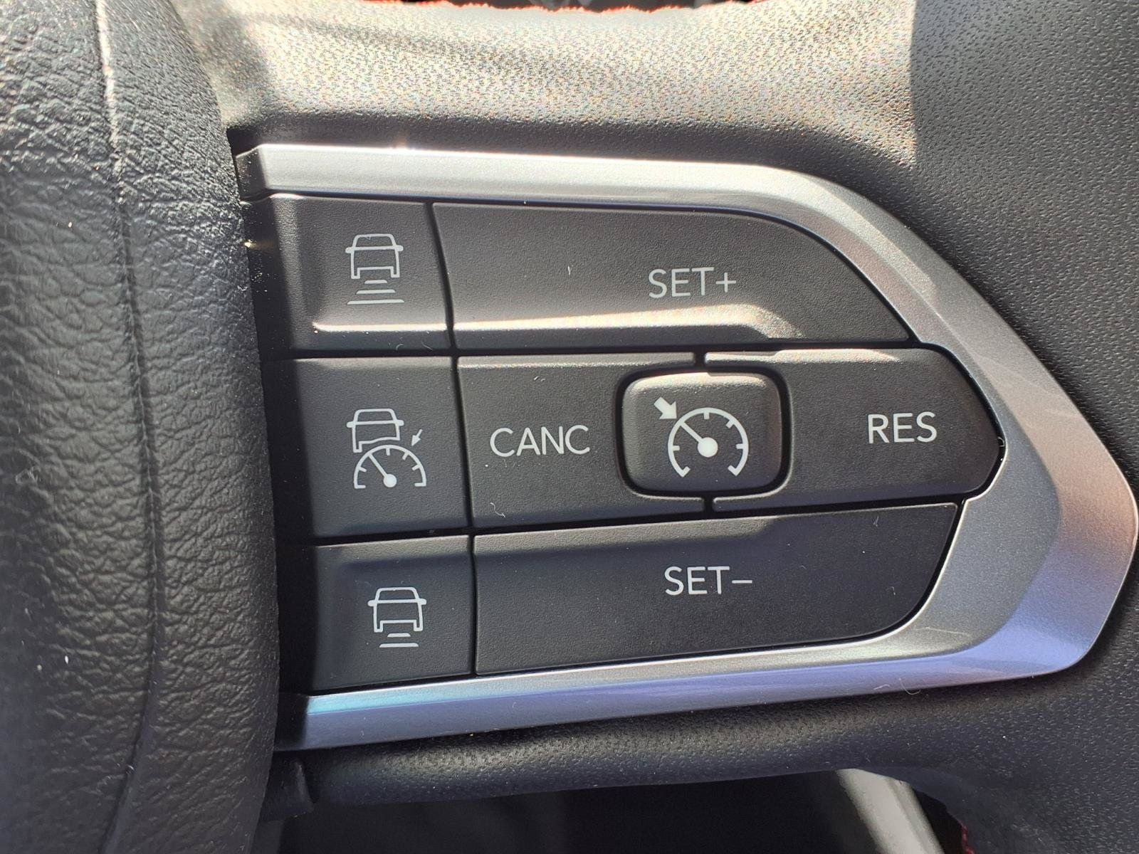 2023 Jeep Compass Trailhawk Gray at Wharton Ford