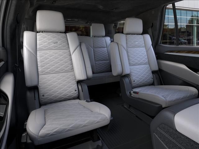 2026 Cadillac Escalade Platinum Sport Silver at Bayway Cadillac of The Woodlands
