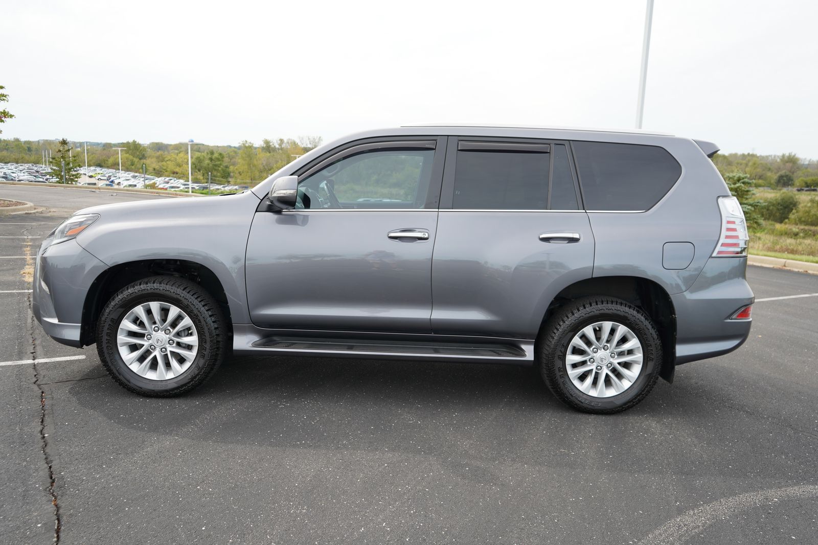 2021 Lexus GX 460 8