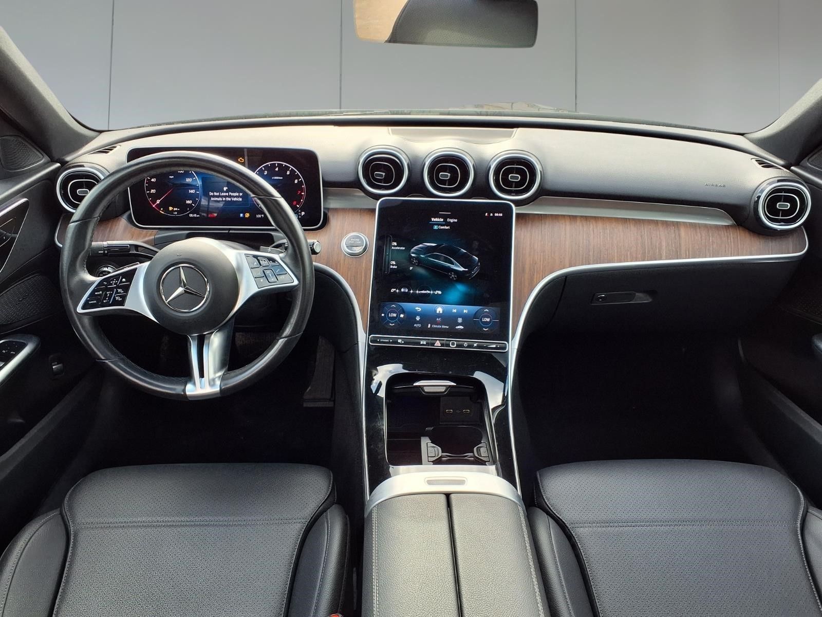 2025 Mercedes-Benz C-Class C 300 - 10