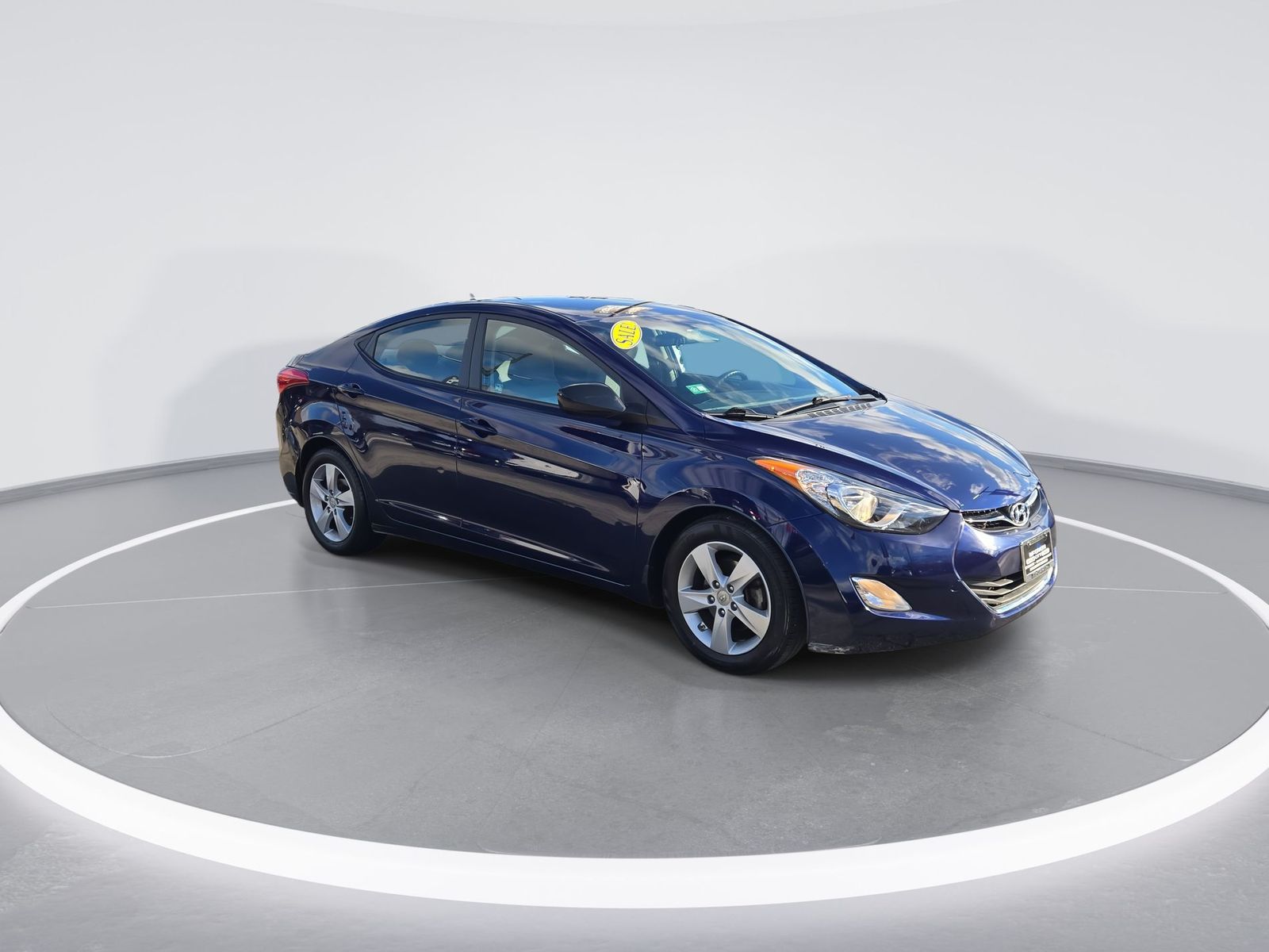 2013 Hyundai Elantra GLS 2