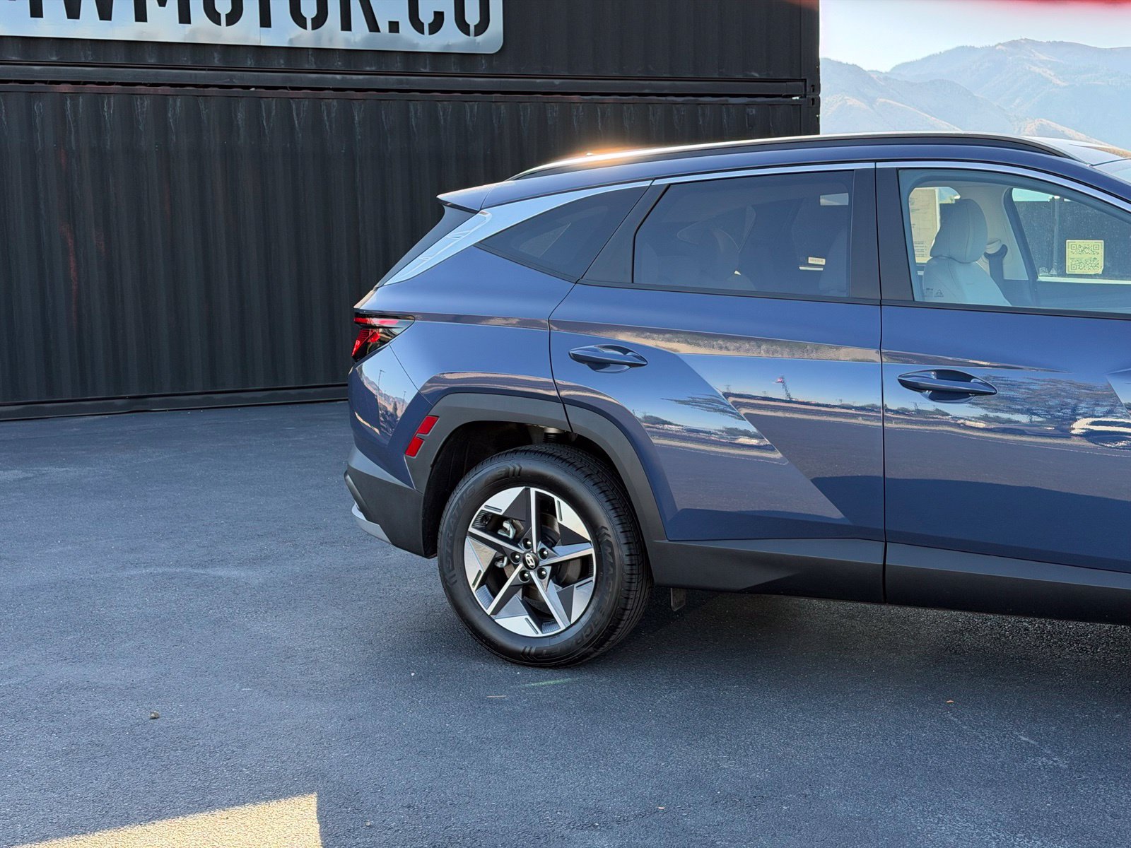Used 2025 Hyundai Tucson SUV