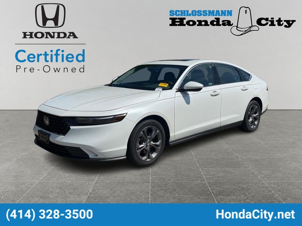 Used 2024 Honda Accord