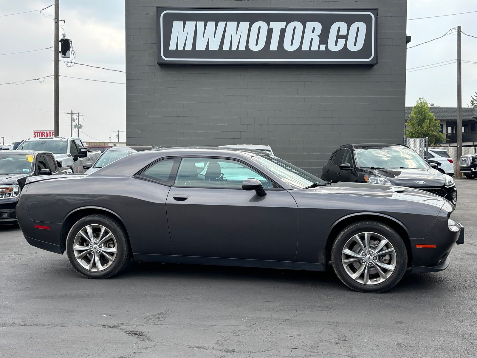 2021 Dodge Challenger